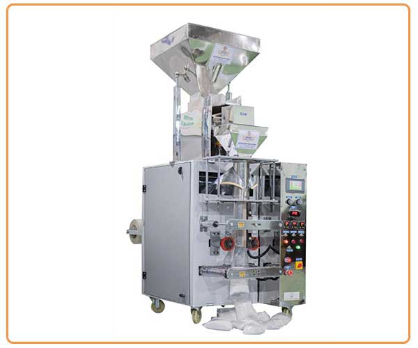 Single Head Grains & Pulses Packaging Machines