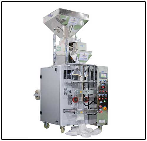 Grains & Pulses Packaging Machines