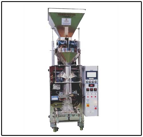 Grains & Pulses Packaging Machine Manufacturers